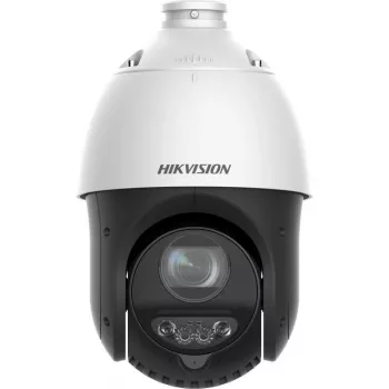 Hikvision DS-2DE4825IWG1-E 8MP 25x PTZ kupolinė IP vaizdo kamera su AcuSense, 100m IR, PoE+