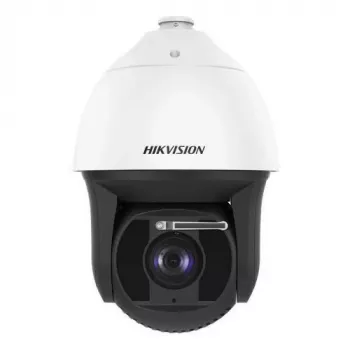 Hikvision DS-2DF8425IX-AELW(T5) 8MP 25x IR tinklo greitaeigė kupolinė kamera su lazeriu, DarkFighterX, 500m lazerio nuotolis