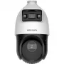 Hikvision DS-2SE4C425MWG-E(14F0) PL 4MP PanoVu dviejų objektyvų PTZ kamera su AcuSense ir ColorVu