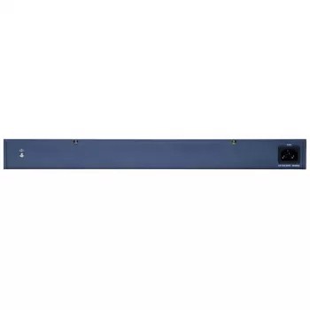 Hikvision DS-3E1520P-EI(O-STD) 20 prievadų valdomas Gigabit PoE+ jungiklis, 16x PoE+ 230W, 2x SFP