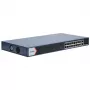 Hikvision DS-3E1520P-EI(O-STD) 20 prievadų valdomas Gigabit PoE+ jungiklis, 16x PoE+ 230W, 2x SFP