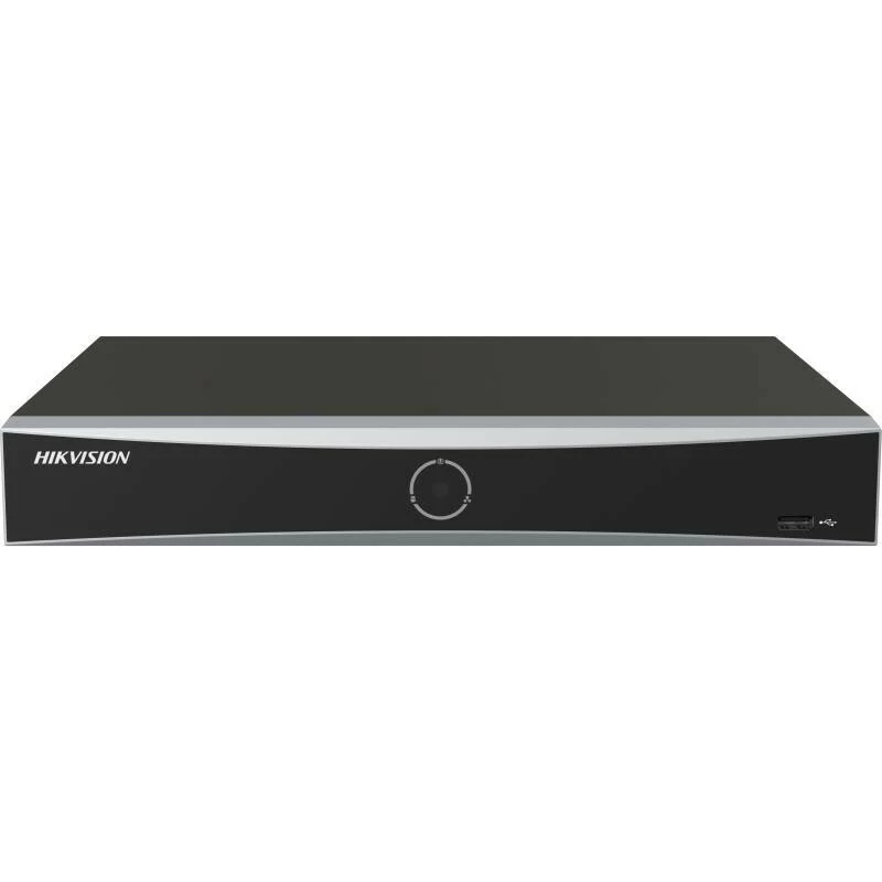 Hikvision DS-7608NXI-K1/8P/VPro(STD) 8-Kanalių AcuSense 4K PoE NVR