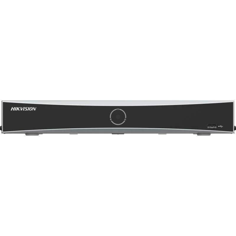 Hikvision DS-7608NXI-K1/8P/VPro(STD) 8-Kanalių AcuSense 4K PoE NVR