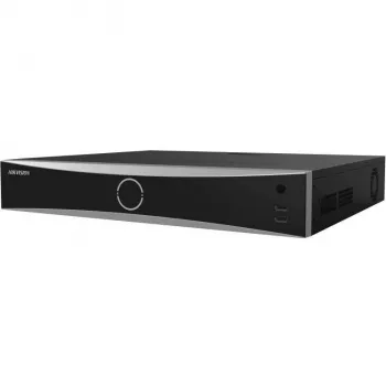 Hikvision DS-7716NXI-K4/16P 16 kanalų 4K NVR su AcuSense, 16 PoE prievadais, 16/9 aliarmu