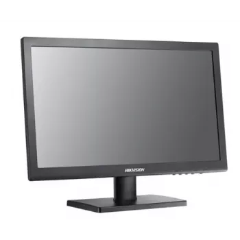 Hikvision DS-D5019QE-B 19 colių LED monitorius 1280x1024 5:4 VGA HDMI