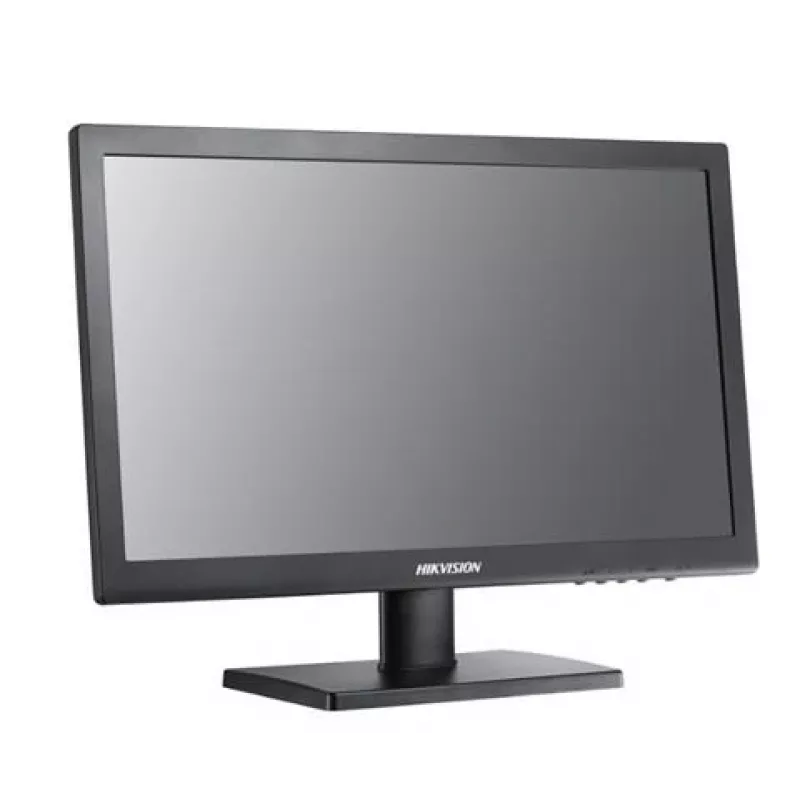 Hikvision DS-D5019QE-B 19 colių LED monitorius 1280x1024 5:4 VGA HDMI