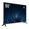 Hikvision DS-D5050U3-1V0S 50 colių 4K UHD monitorius VA skydelis 350 cd/m² 4000:1 8ms 60Hz HDMI DP VGA įmontuoti garsiakalbiai VESA 200x200 juodas