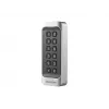 Hikvision DS-K1107AMK artumo skaitytuvas su klaviatūra, Mifare, 13.56 MHz, Wiegand/RS-485, IP65