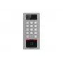 Hikvision DS-K1T502DBWX-C prieigos valdymo terminalas su pirštų atspaudų, Mifare kortelių ir PIN kodo atpažinimu