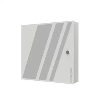 Hikvision DS-K2702X prieigos valdiklis, 2 durys, 4 skaitytuvai, TCP/IP, RS-485, metalinis