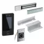 Hikvision DS-KAS342 Single-Door Access Control Kit with Face Recognition, 720p