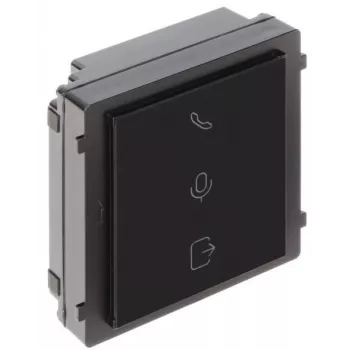 Hikvision DS-KD-IN indikatoriaus modulis – 6 LED būsenos indikatorių DS-KD serijos durų stotelėms