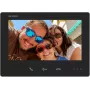 Hikvision DS-KH7300EY-TE2 7 colių IP vaizdo domofono monitorius su jutikliniu ekranu, PoE ir nuotoliniu atrakinimu