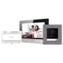 Hikvision DS-KIS702Y Wi-Fi vaizdo domofono rinkinys 2 laidai