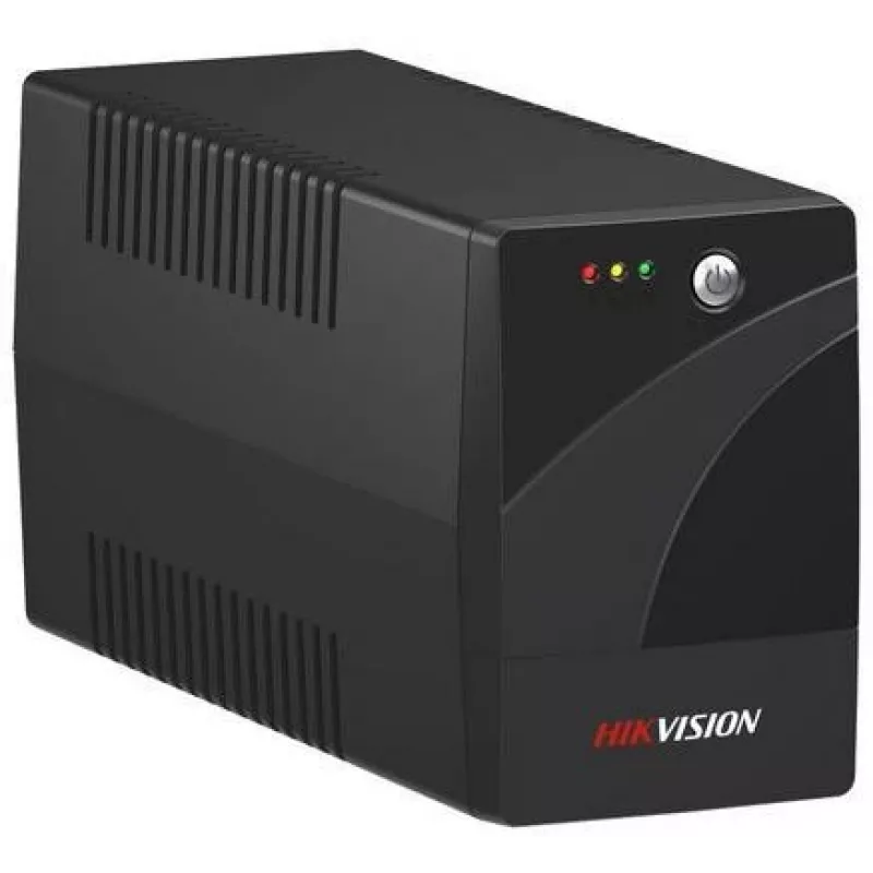 Hikvision DS-UPS1000-R(O-STD)/EU Line-Interactive UPS 1000VA/600W