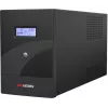 Hikvision DS-UPS3000-R(O-STD)/EU 3000 VA 2400 W internetinis dvigubo keitimo stovo UPS (2U)