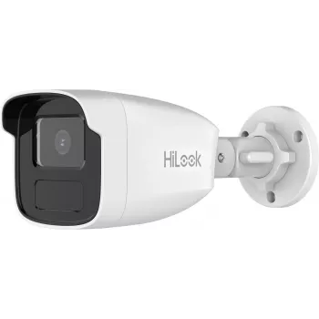 Hikvision Hilook IPC-B440H(4mm)(C) 4MP IR Bullet IP kamera su 4mm fiksuotu objektyvu, 50m naktiniu matymu, IP67, PoE