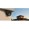 Hikvision Hilook TVI-T8M-20DL 8MP 4-in-1 kupolinė kamera, juoda, 2,8 mm