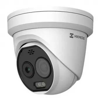 Hikvision HM-TD1218-3/G0/T1A Bi-Spektrinis Terminis Tinklo Fotoaparatas