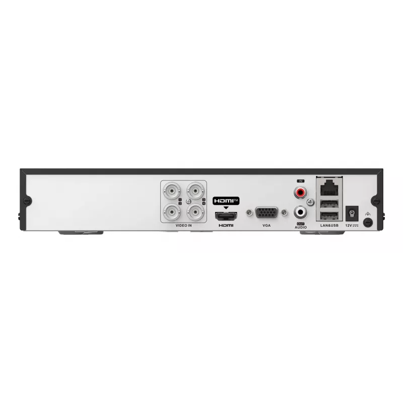 Hikvision iDS-7204HQHI-M1/T 4 kanalų 5-in-1 AcuSense DVR