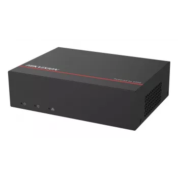 Hikvision iDS-E04HUHI-XB Mini DVR su SSD, 4 kanalų AHD/CVI/TVI