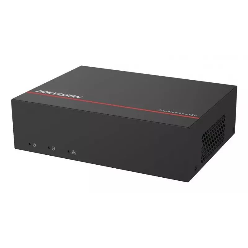 Hikvision iDS-E04HUHI-XB Mini DVR su SSD, 4 kanalų AHD/CVI/TVI