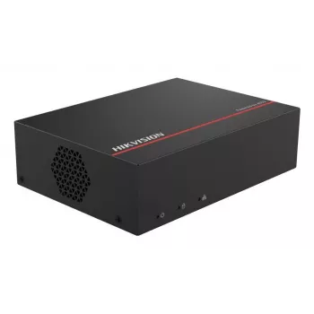 Hikvision iDS-E04HUHI-XB Mini DVR su SSD, 4 kanalų AHD/CVI/TVI