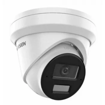Hikvision Pro Series su AcuSense DS-2CD2363G2-LI2U(2.8mm) Kupolinė IP apsaugos kamera Lauko 6MP 3200x1800 Lubos/Siena