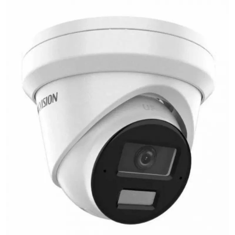 Hikvision Pro Series su AcuSense DS-2CD2363G2-LI2U(2.8mm) Kupolinė IP apsaugos kamera Lauko 6MP 3200x1800 Lubos/Siena
