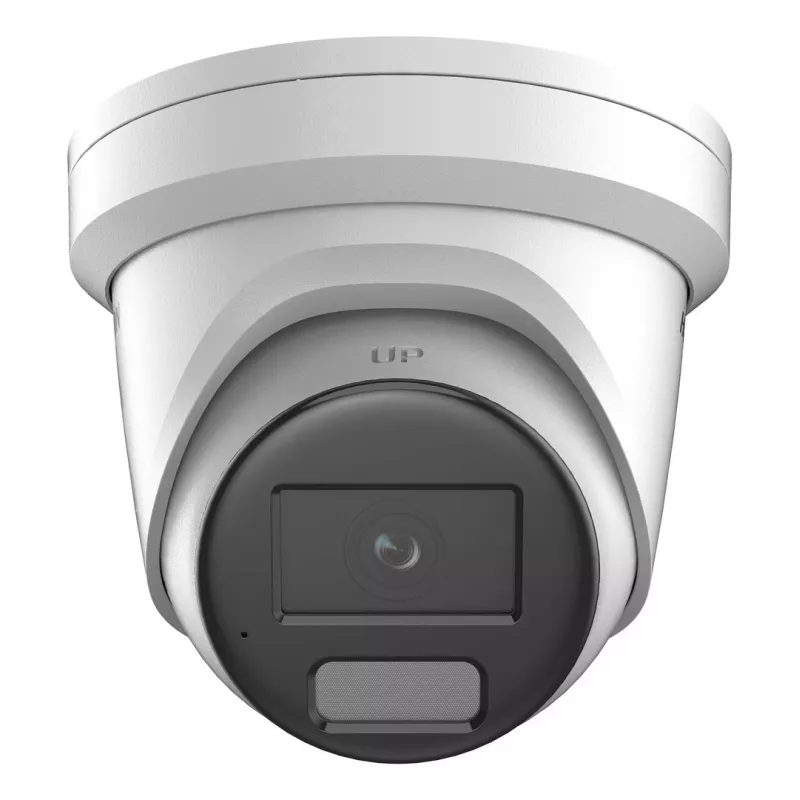 Hikvision Pro Series su AcuSense DS-2CD2366G2H-IU(2.8MM) 6 MP kupolinė IP vaizdo kamera, lauko, 3200 x 1800 pikselių, lubos/siena