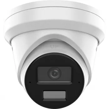 Hikvision Pro Series with AcuSense DS-2CD2383G2-LI2U (2.8mm) 8MP Outdoor Dome IP Security Camera, Smart Hybrid Light, 3840x2160, Ceiling/Wall Mount