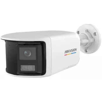 Hikvision Turbo HD su ColorVu DS-2CE12KF3TP-DLS(180°) 3K sraigtinė apsaugos kamera