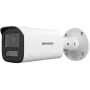 Hikvision Value Series DS-2CD1643G2-LIZU(2.8-12mm)EN 4MP Bullet IP Security Camera, 2.8-12mm Motorized Lens, H.265+, 50m IR, IP67, Indoor/Outdoor, PoE