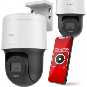 Hilook by Hikvision PTZ IP Camera 2MP PTZ-N2MP