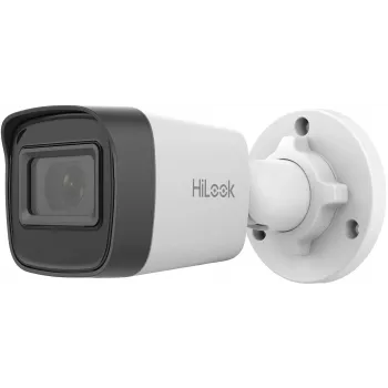 HILOOK IPC-B141H-C 4MP lauko kupolinė IP kamera su 2,8 mm objektyvu, 20 m IR, PoE