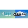 Hilook IPC-D140HA-LUC 4MP lauko tinklo kupolinė kamera su naktiniu matymu ir įmontuotu mikrofonu