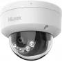 Hilook IPC-D140HA-LUC 4MP lauko tinklo kupolinė kamera su naktiniu matymu ir įmontuotu mikrofonu
