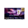 Hisense 100E7DS PRO 100 inch 4K Hi-QLED Smart TV 144Hz HDR WiFi Bluetooth Juoda/Pilka