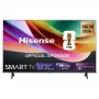 Hisense 32A49S 32 colių (80 cm) išmanusis televizorius HD Ready DLED 60 Hz 8.5 ms HDR Wi-Fi HDMI USB LAN VESA juodos spalvos