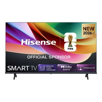 Hisense 32A4S 32 colių (80 cm) Full HD išmanusis televizorius