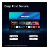 Hisense 32A59S 32 colių Full HD DLED išmanusis televizorius, 1920 x 1080, Wi-Fi, Bluetooth