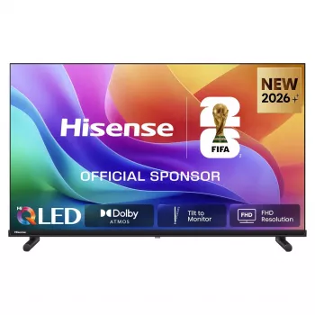 Hisense 32A59S 32 colių Full HD DLED išmanusis televizorius, 1920 x 1080, Wi-Fi, Bluetooth