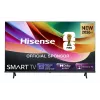 Hisense 40A4S 101.6 cm (40 colių) Full HD Smart TV Wi-Fi Juoda 200 cd/m²