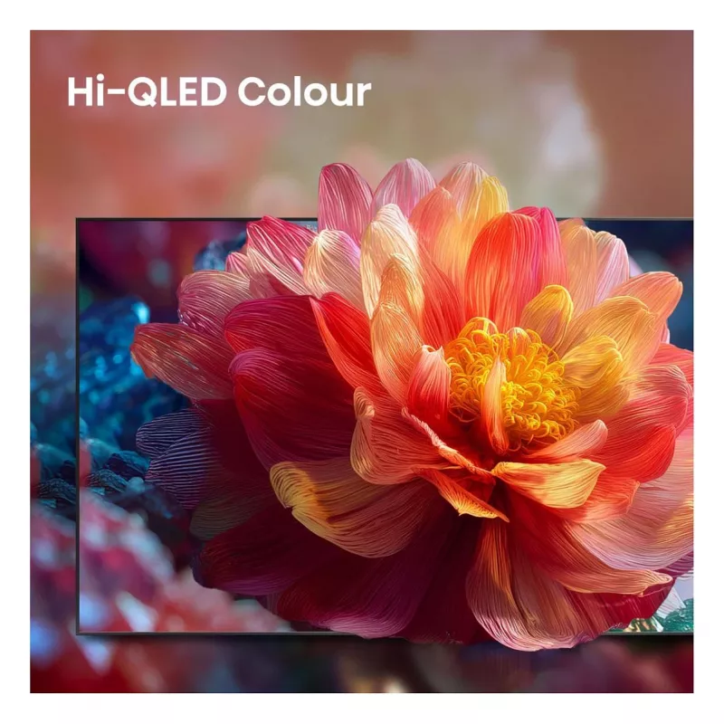 Hisense 40A59S 40 inch (100 cm) Smart TV FHD Hi-QLED 60Hz HDMI USB LAN HDR VESA WiFi Juoda