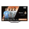 Hisense 55U7NQ ULED Mini-LED 4K TV 55 coliai 144Hz Dolby Vision IQ VIDAA