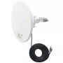 HISMART 5G / LTE / CBRS 2x2 MIMO antena, 1,7-4,2 GHz, 2x 12 dBi, IP67