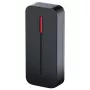 HISMART TV993802 EM 125 kHz Proximity Card Reader, USB, Black