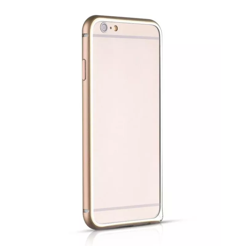 Hoco Apple iPhone 6 Plus Blade Series Hippocampal Buckle HI-T046 Gold