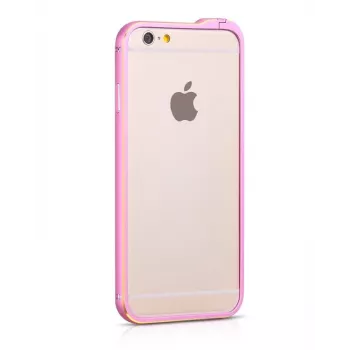 Hoco Apple iPhone 6 Plus Blade Series Hippocampal HI-T046 Hard Case Pink