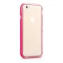 Hoco Apple iPhone 6 Steal Series PC+TPU Hybrid Back Cover Pink
